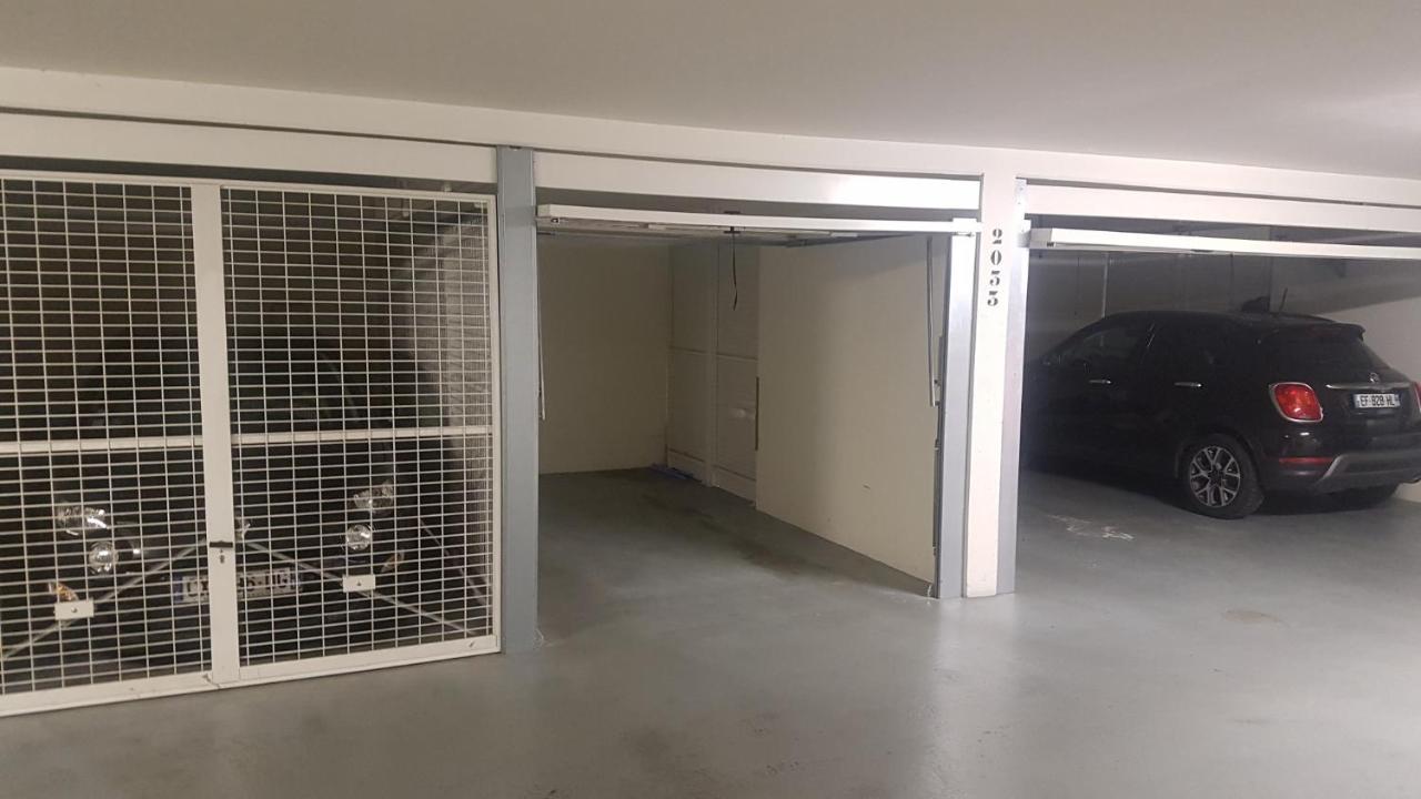 Апартаменти Lyon Confluence - Duplex Au Calme Avec Parking Prive En Option Екстер'єр фото