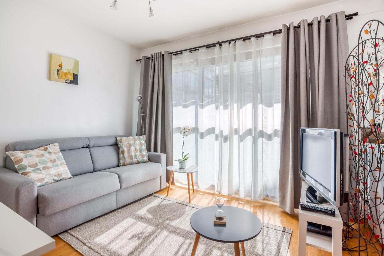 Апартаменти Lyon Confluence - Duplex Au Calme Avec Parking Prive En Option Екстер'єр фото