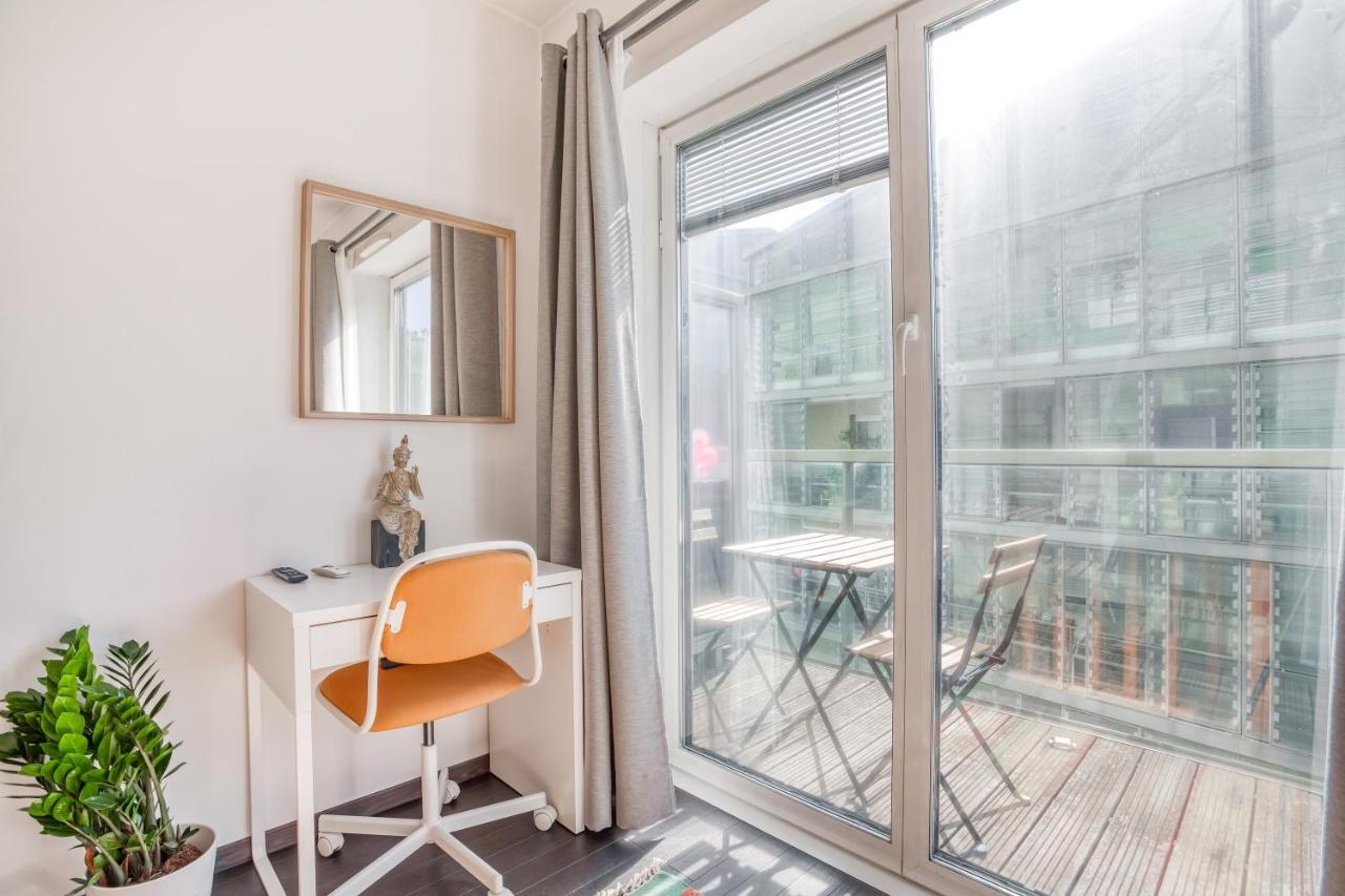 Апартаменти Lyon Confluence - Duplex Au Calme Avec Parking Prive En Option Екстер'єр фото