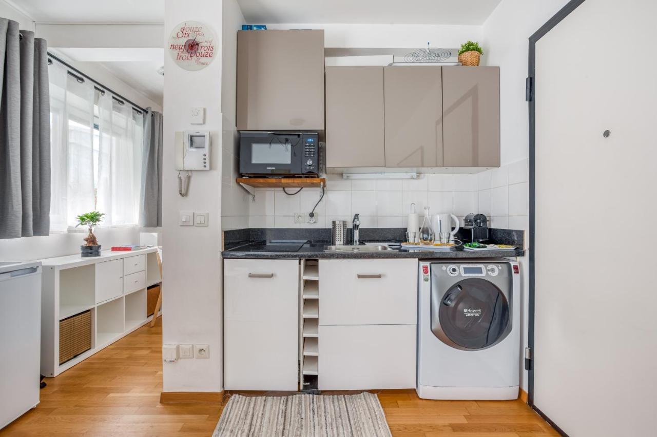 Апартаменти Lyon Confluence - Duplex Au Calme Avec Parking Prive En Option Екстер'єр фото