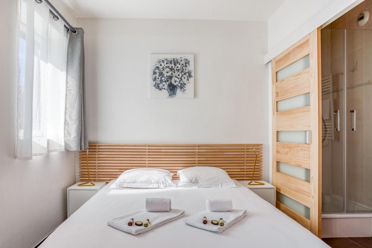 Апартаменти Lyon Confluence - Duplex Au Calme Avec Parking Prive En Option Екстер'єр фото