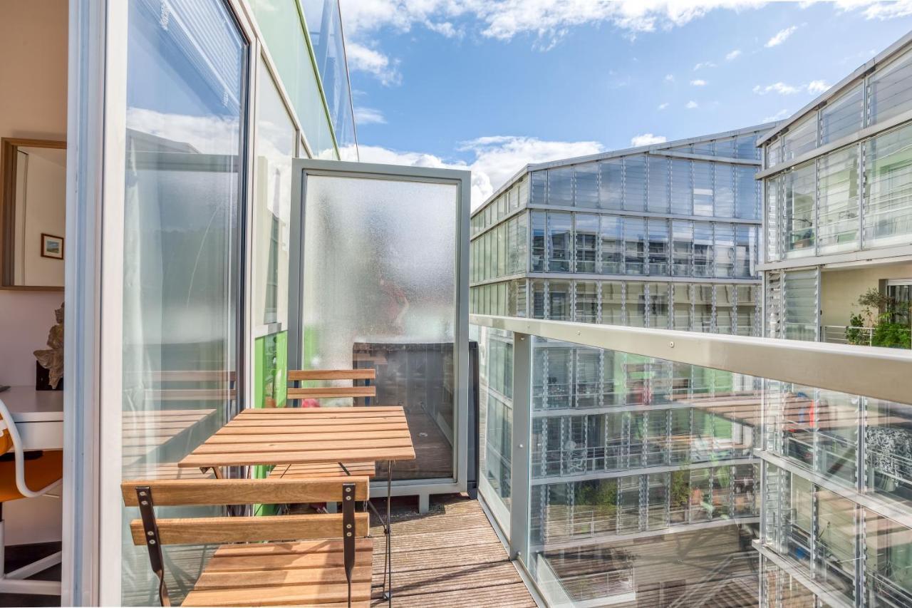 Апартаменти Lyon Confluence - Duplex Au Calme Avec Parking Prive En Option Екстер'єр фото